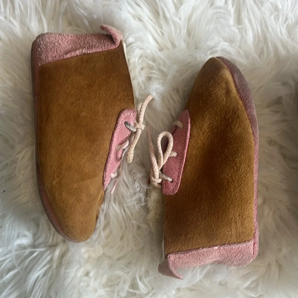 Baby Ewe Too Slippers